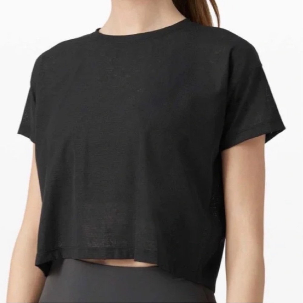 Lululemon Cates T Shirt